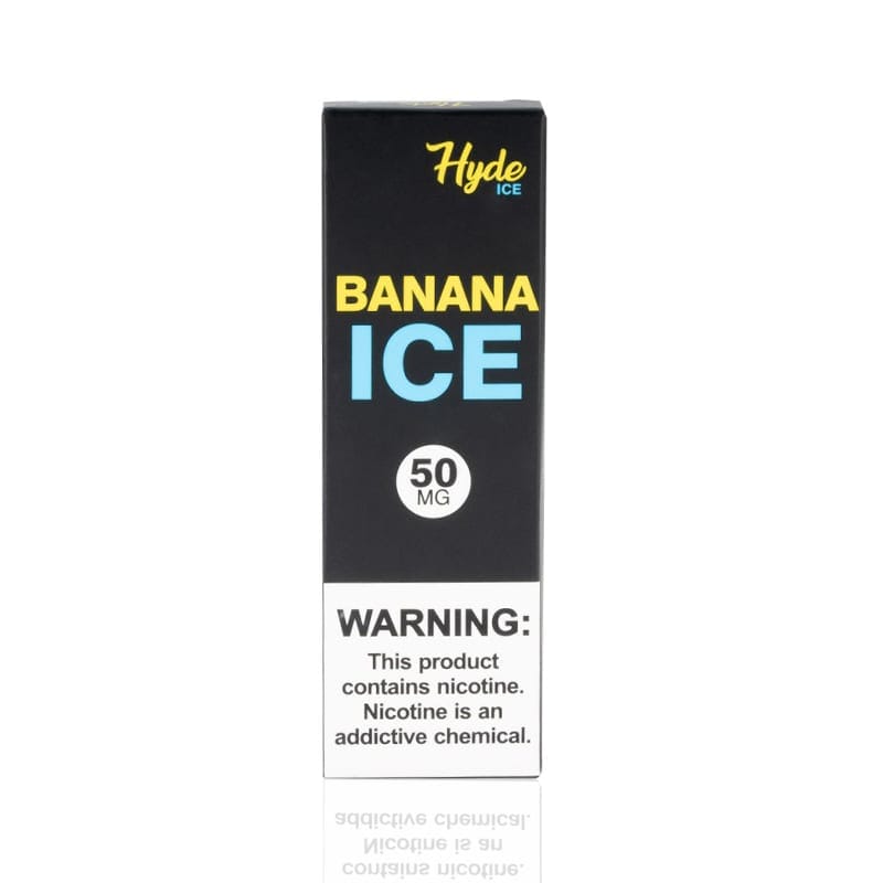 Hyde Original Banana Ice