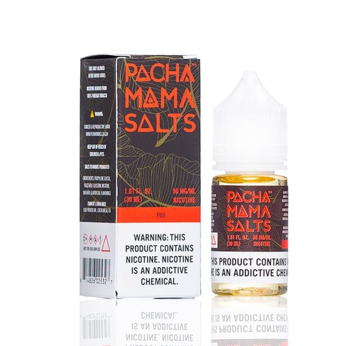 Pachamama Salts Nicotine Salt E-Juice - 30ml - Fuji
