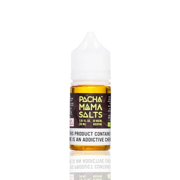 Pachamama Salts Nicotine Salt E-Juice - 30ml - Honeydew Melon