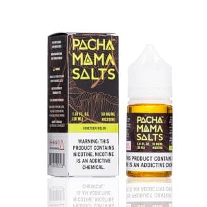 Pachamama Salts Nicotine Salt E-Juice - 30ml - Honeydew Melon