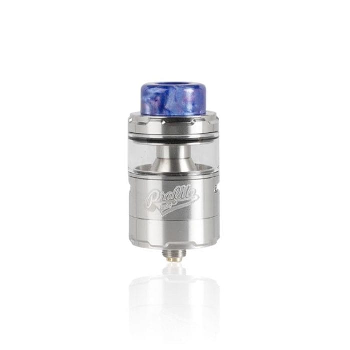 Wotofo PROFILE UNITY 25mm Mesh RTA Stainless Steel