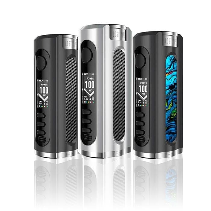 Lost vape. Lost Vape Grus 100w. Вейп Lost Vape. Lost Vape Grus 100w Mod. Бокс мод лост вейп.