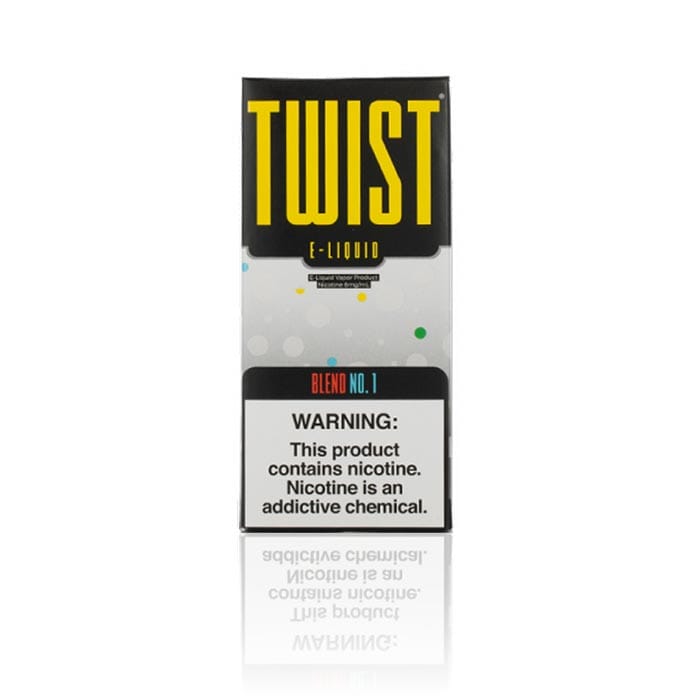 Blend No. 1 - Twist E-Liquid - 120mL Box