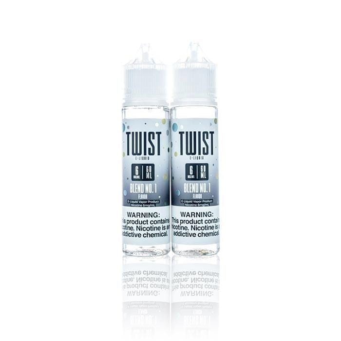 Blend No. 1 – Twist E-Liquid – 120mL