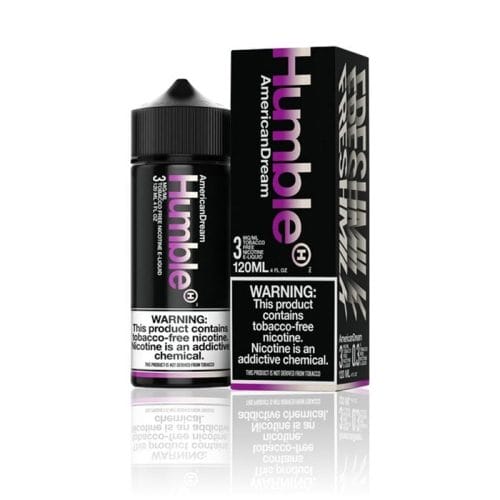 Humble Synthetic 120ml American Dream