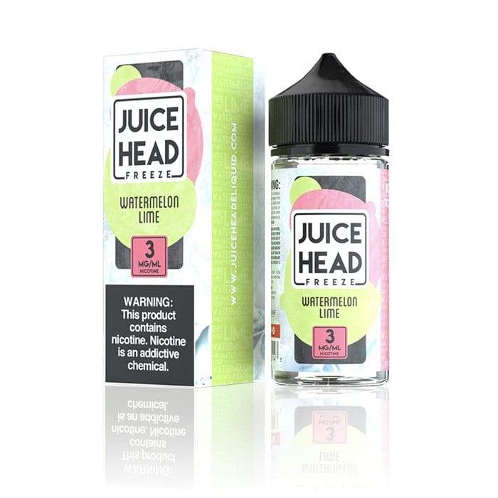 Juice Head Freeze – Watermelon Lime 100mL
