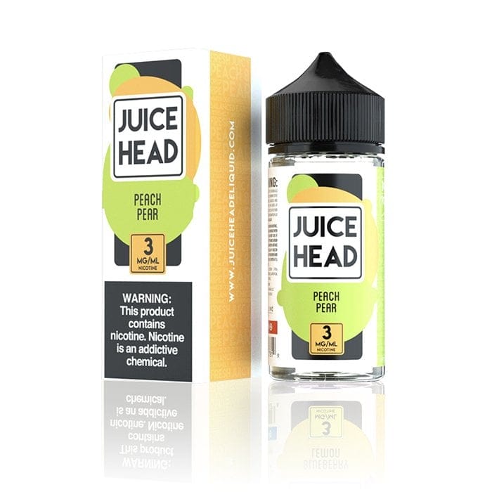 Juice Head – Peach Pear 100mL