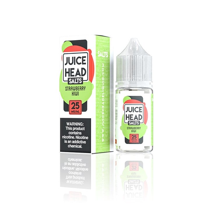 Juice Head Salts – Strawberry Kiwi 30mL