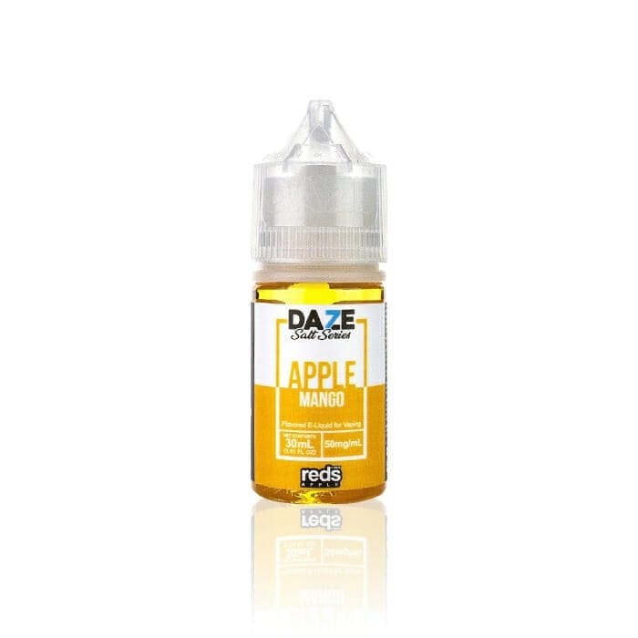 Mango – Red’s Apple E-Juice – 7 Daze Salt – 30mL