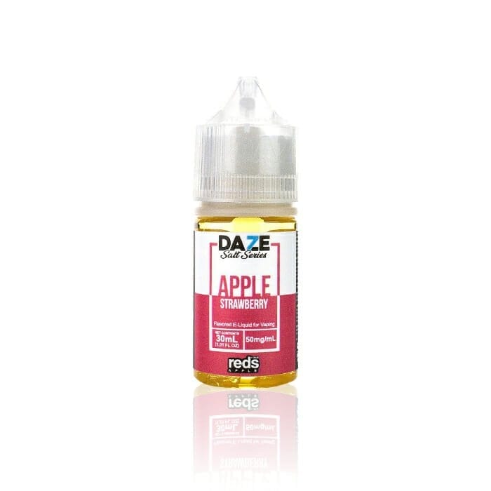 Strawberry – Red’s Apple E-Juice – 7 Daze Salt – 30mL