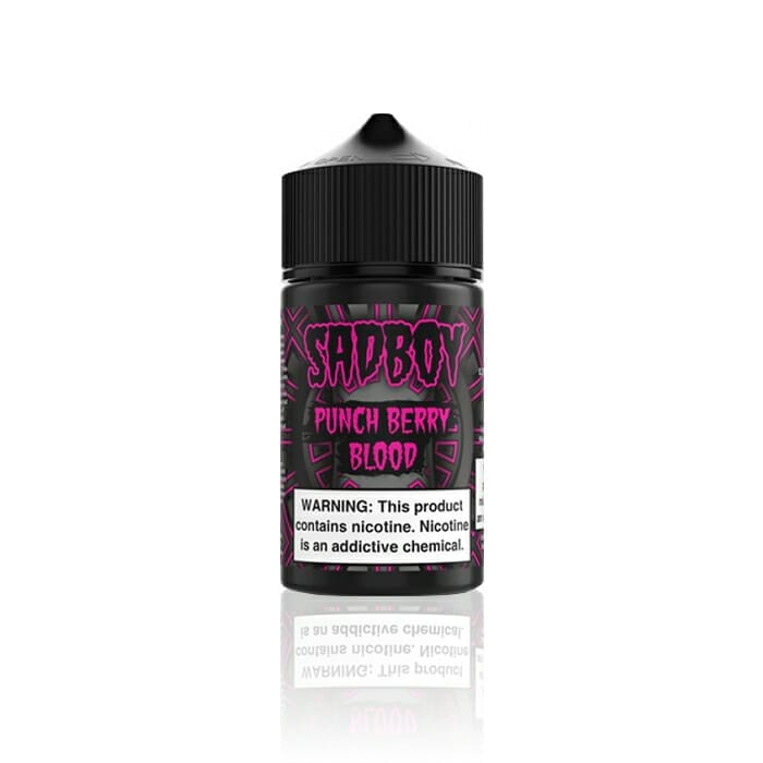 Punch Berry – Sadboy Bloodline – 60mL