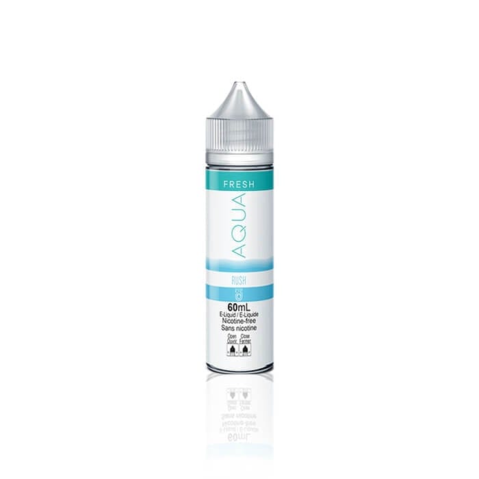 Aqua Synthetic Ejuice Rush – Fresh – 60ml