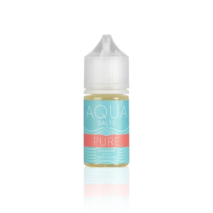 Aqua Synthetic Salt Pure – Fruit – 30ml