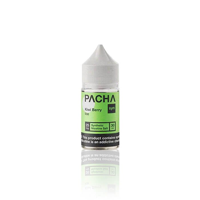 Pacha Mama Salt – Kiwi Berry Ice – 30ml