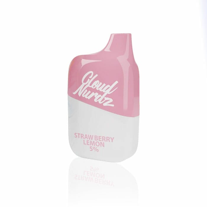 Cloud Nurdz 4500 Disposable Strawberry Lemon