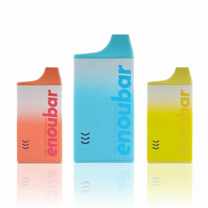 Enoubar Compak 6000 Disposable